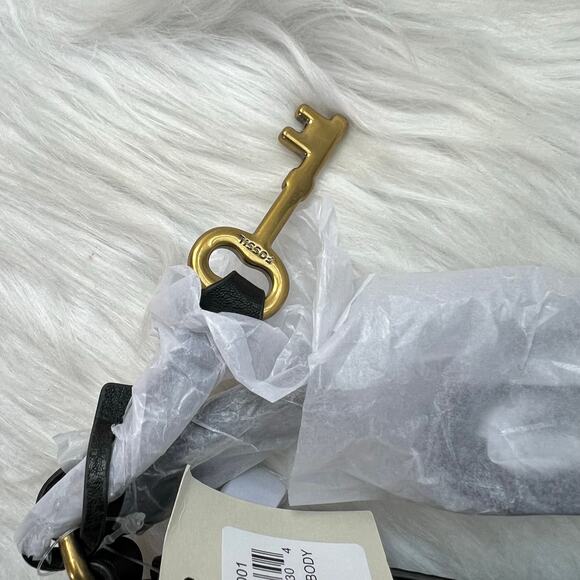 New Women’s Fossil Kinley Crossbody Purse - Picture 4 of 10